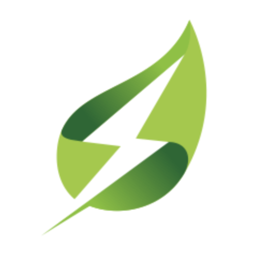 Green Energize Logo Quadrat Favicon